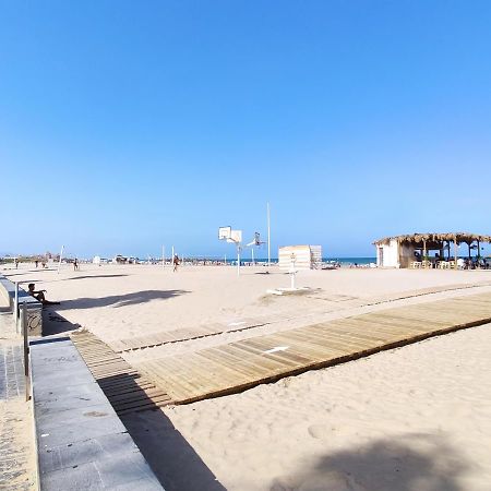 Apartamento Playa Валенсія Екстер'єр фото