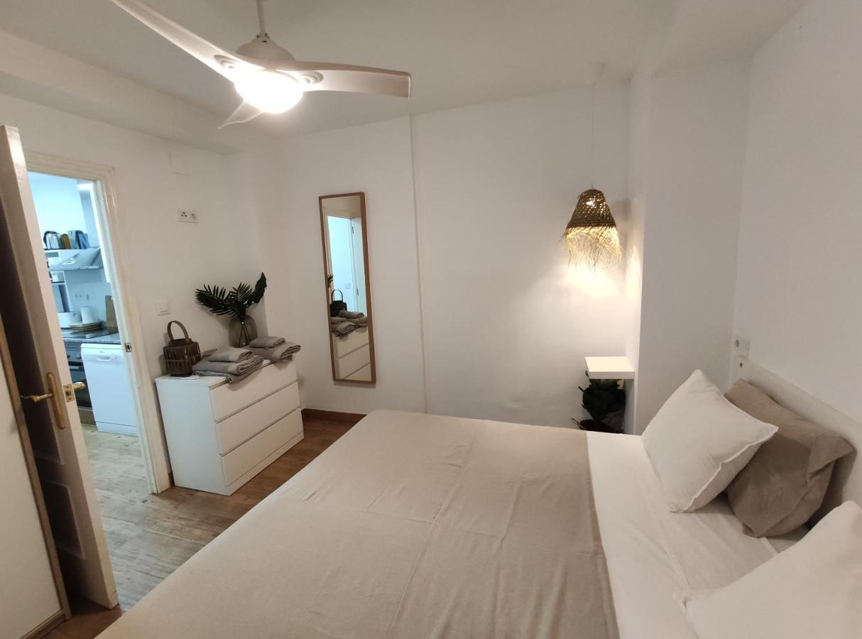 Apartamento Playa Валенсія Екстер'єр фото