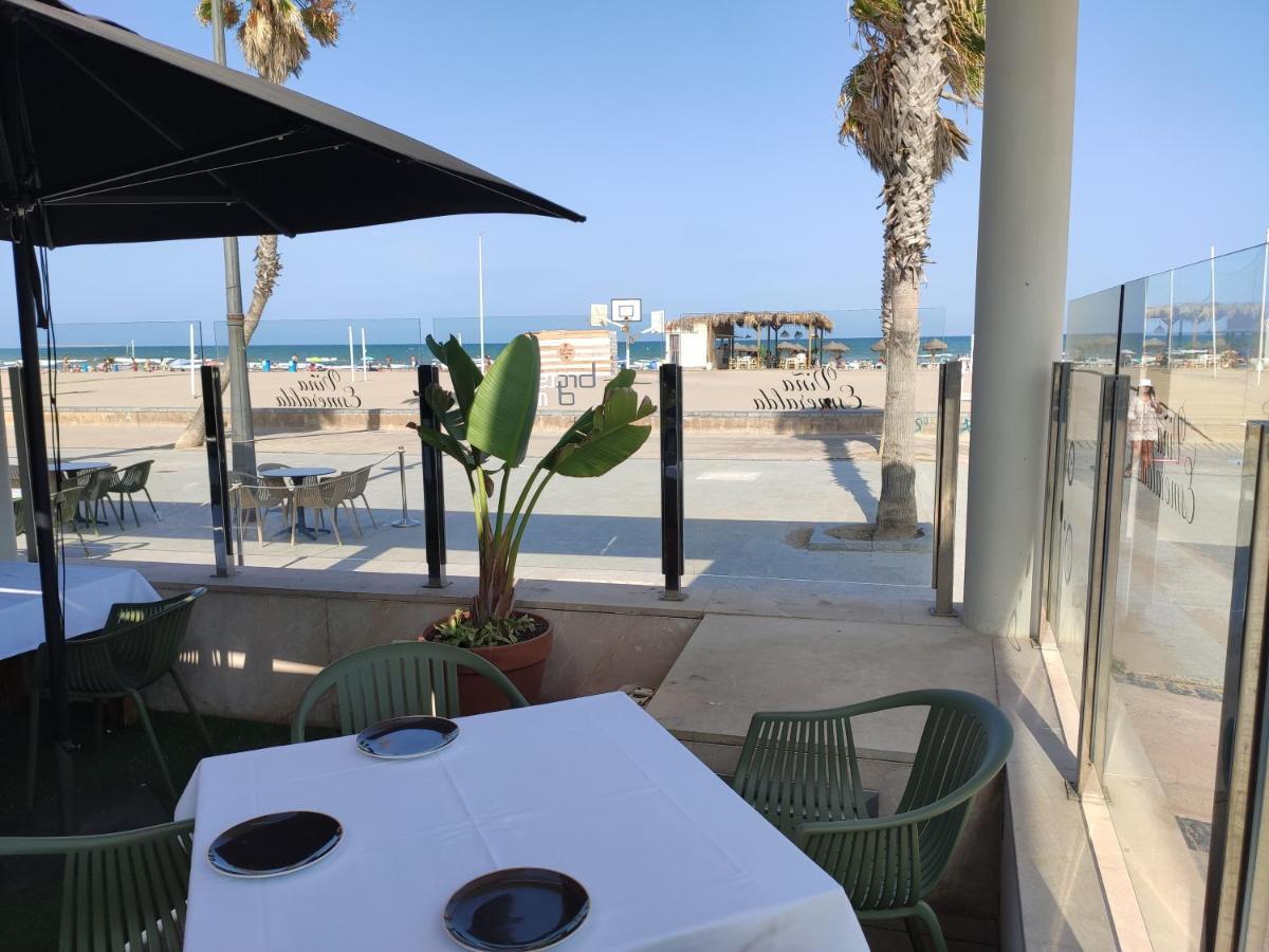 Apartamento Playa Валенсія Екстер'єр фото