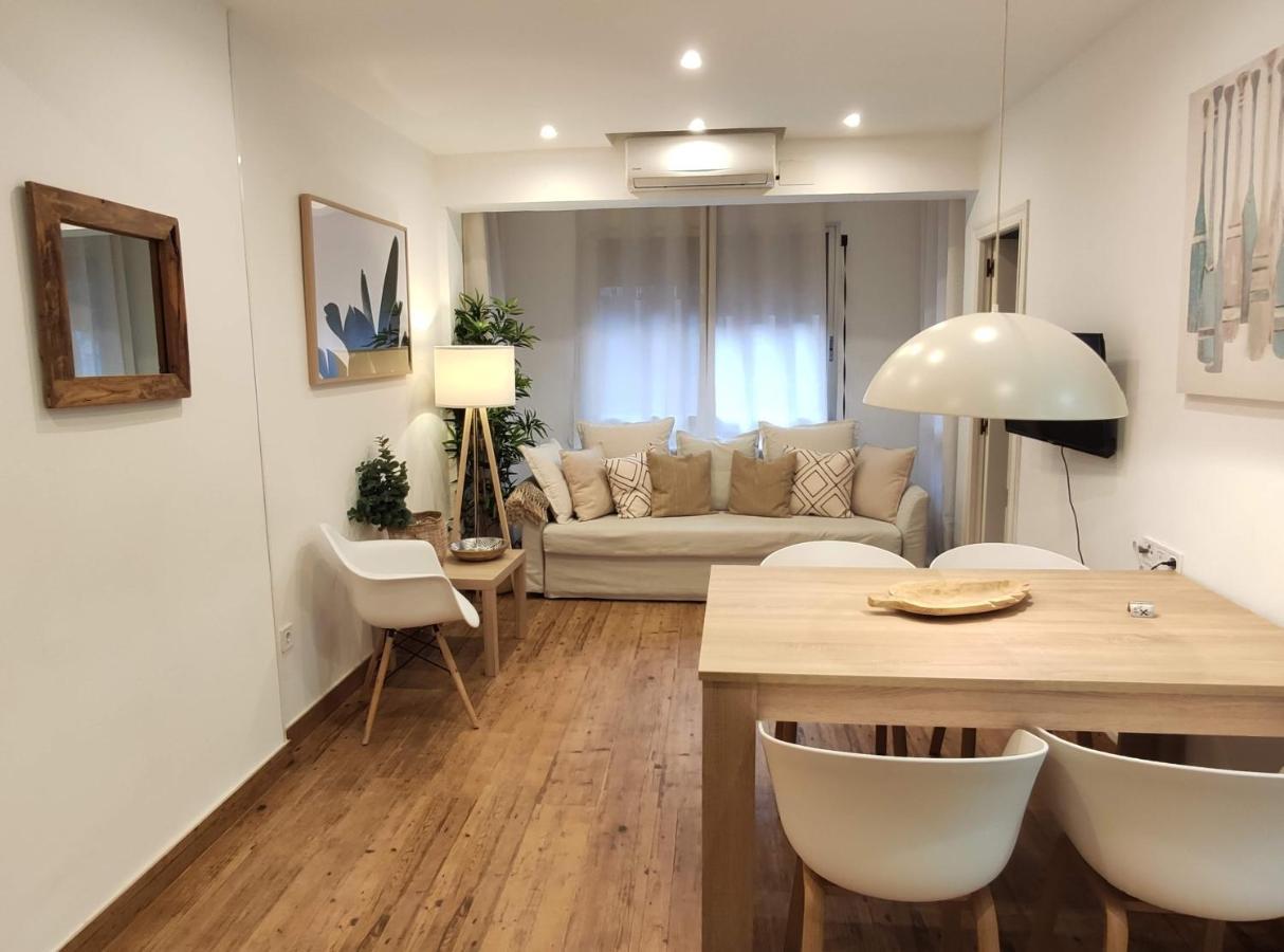 Apartamento Playa Валенсія Екстер'єр фото