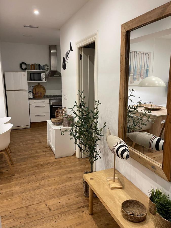 Apartamento Playa Валенсія Екстер'єр фото